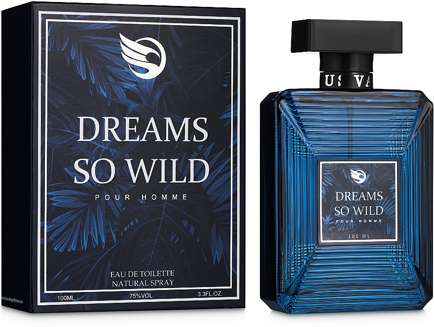 Lotus Valley Dreams So Wild - Woda toaletowa — Bild N2