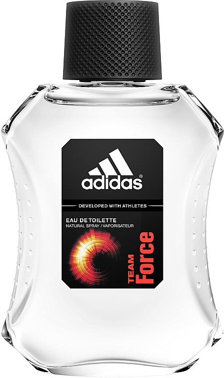 Adidas Team Force - Eau de Toilette  — Foto N1