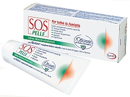 Creme gegen Rötungen und Juckreiz - Dr. Ciccarelli S.O.S. Pelle Skin Rescue Cream — Bild N1