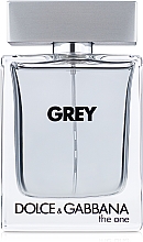 Düfte, Parfümerie und Kosmetik Dolce & Gabbana The One Grey Intense - Eau de Toilette