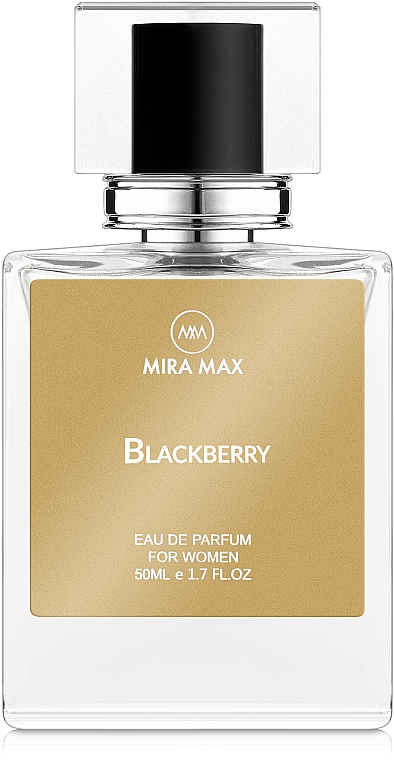 Mira Max Blackberry - Eau de Parfum — Bild N1