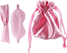 Düfte, Parfümerie und Kosmetik Schlafmaske pink - Yeye Pink