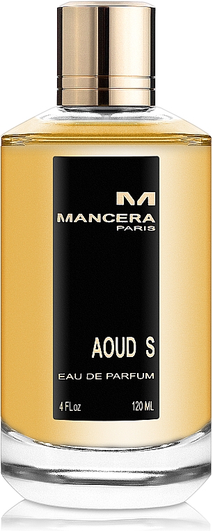 Mancera Aoud S - Eau de Parfum — Bild N1