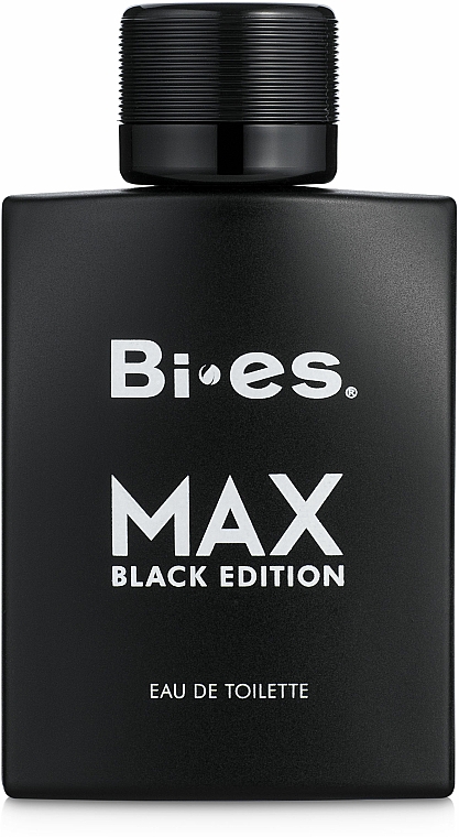 Bi-es Max Black Edition - Eau de Toilette — Bild N1