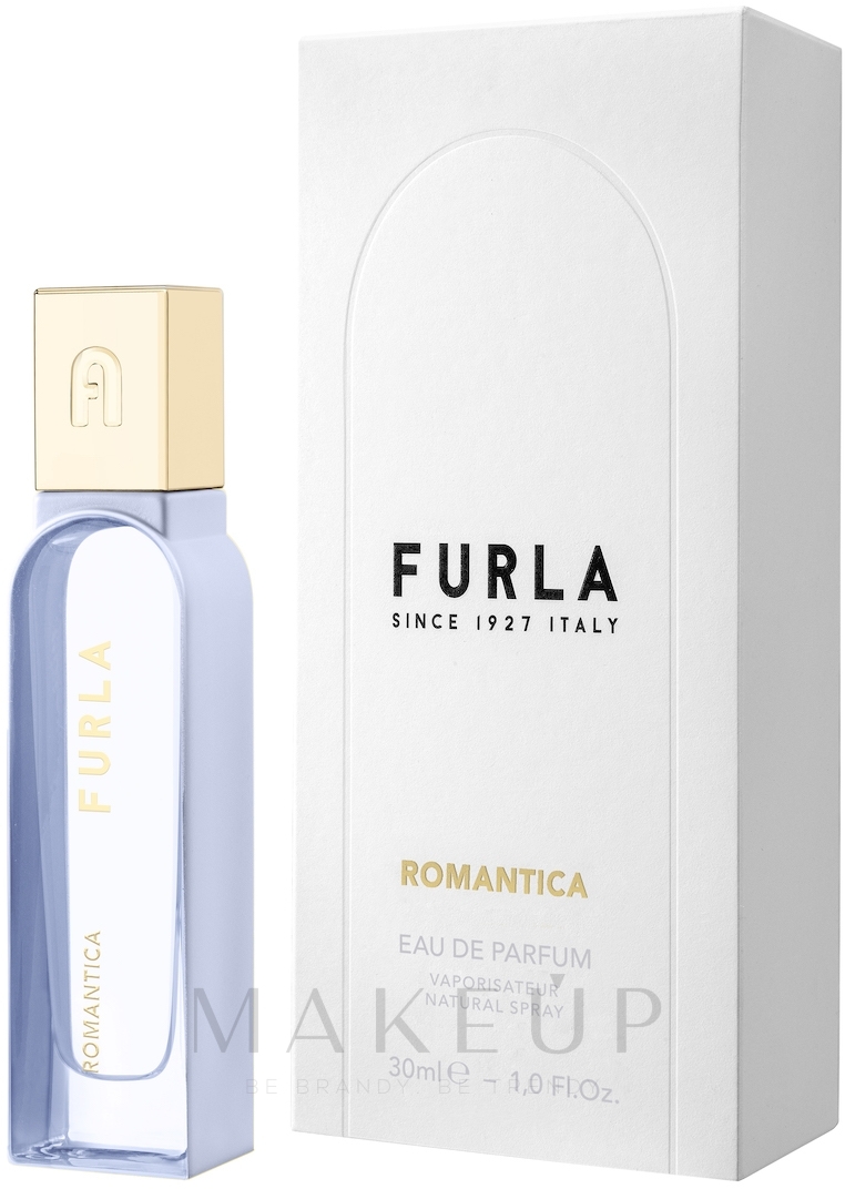Furla Romantica - Eau de Parfum — Bild 30 ml