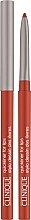 Düfte, Parfümerie und Kosmetik Automatischer Lippenkonturenstift - Clinique Quickliner For Lips