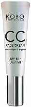 Düfte, Parfümerie und Kosmetik CC-Creme - Kobo Professional CC Cream SPF 50+ 