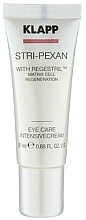 Düfte, Parfümerie und Kosmetik Intensivcreme für die Augenpartie - Klapp Stri-PeXan Intensive Eye Cream
