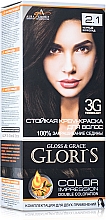 Düfte, Parfümerie und Kosmetik Haarfarbe-Creme - Glori's Gloss&Grace
