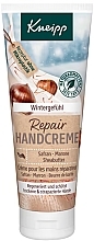 Revitalisierende Handcreme - Kneipp Repair Hand Cream Winter Feeling — Bild N1