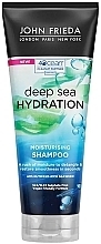Düfte, Parfümerie und Kosmetik Feuchtigkeitsspendendes Shampoo - John Frieda Deep Sea Hydration Shampoo
