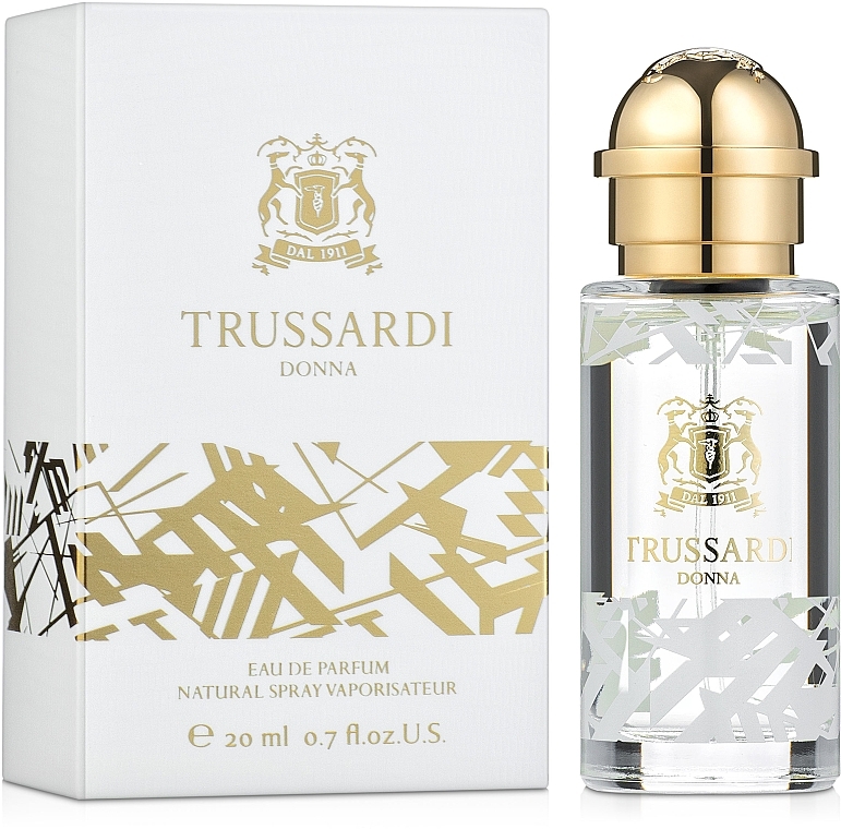 Trussardi Donna Trussardi 2011 - Eau de Parfum — Foto N2