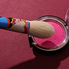 Make-up Pinselset 7 St. - Eigshow Essential Series Yellow Fresher Brush Kit — Bild N6
