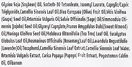 Hydrophiles Öl mit Kräuterextrakt - Manyo Factory Herb Green Cleansing Oil (mini) — Bild N2