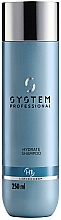 Düfte, Parfümerie und Kosmetik Feuchtigkeitsspendendes Haarshampoo - System Professional Lipidcode Hydrate Shampoo H1