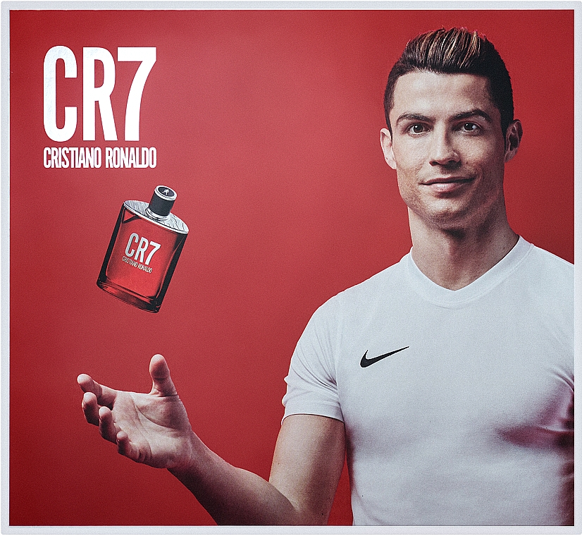 Cristiano Ronaldo CR7 - Duftset (Eau de Toilette/50ml + Deo-Stick/75g) — Bild N2