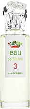 Düfte, Parfümerie und Kosmetik Sisley Eau de Sisley 3 - Eau de Toilette 