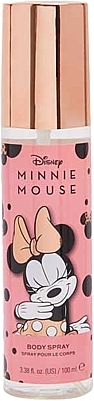 Körperspray - Makeup Revolution Disney's Minnie Mouse Body Spray — Bild N1