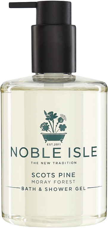 Noble Isle Scots Pine - Duschgel Föhre — Bild N1