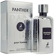 Düfte, Parfümerie und Kosmetik Alhambra Panther Pour Homme - Eau de Parfum
