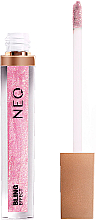 Düfte, Parfümerie und Kosmetik Lipgloss - NEO Make up Bling Effect Lipgloss