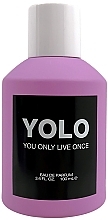 Düfte, Parfümerie und Kosmetik Palm Beach Beaute YOLO You Only Live Once - Eau de Parfum