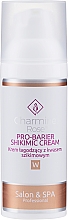 Düfte, Parfümerie und Kosmetik Beruhigende Gesichtscreme mit Shikimisäure - Charmine Rose Pro-Barier Shikimic Cream