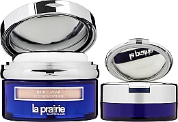 Düfte, Parfümerie und Kosmetik Loser Puder mit Kaviarextrakt - La Prairie Skin Caviar Loose Powder