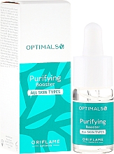 Düfte, Parfümerie und Kosmetik Reinigender Gesichtsbooster für alle Hauttypen - Oriflame Optimals