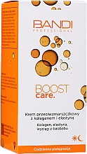 Anti-Falten Gesichtscreme mit Kollagen und Elastin - Bandi Professional Boost Care Anti-Wrinkle Cream With Collagen and Elastin — Bild N2