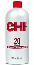 Düfte, Parfümerie und Kosmetik Professionelles Oxidationsmittel - CHI Color Generator 6% 20 Vol