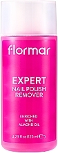 Düfte, Parfümerie und Kosmetik Nagellackentferner - Flormar Expert Nail Polish Remover