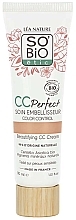 Düfte, Parfümerie und Kosmetik CC-Creme - So'Bio CC Perfect Beautifying Cream