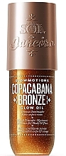 Düfte, Parfümerie und Kosmetik Körperglühöl - Sol De Janeiro Copacabana Bronze Glow Oil