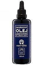 Düfte, Parfümerie und Kosmetik Gurkensamenöl für Gesicht und Körper - Renovality Original Series Cucumber Oil