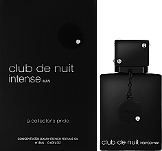 Armaf Club De Nuit Intense Man - Parfum-Öl — Bild N2