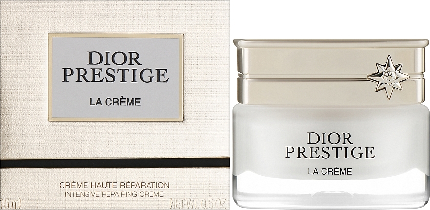 Revitalisierende Creme für Gesicht, Hals und Dekolleté - Dior Prestige La Creme Texture Essentielle — Bild N4