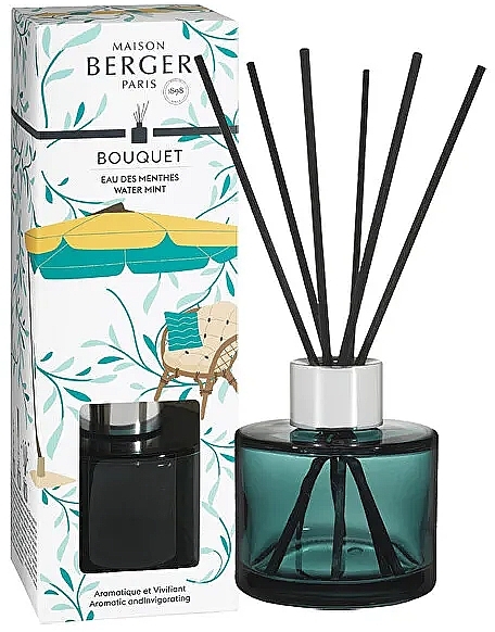 Maison Berger Water Mint - Aroma-Diffusor — Bild N1