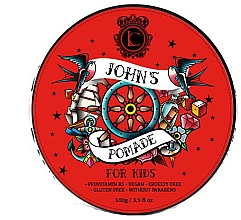 Haarpomade für Kinder - Lavish Care John's Pomade For Kids — Bild N1