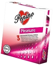 Düfte, Parfümerie und Kosmetik Kondome 3 St. - Pepino Pleasure 