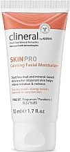 Beruhigende und feuchtigkeitsspendende Creme für das Gesicht - Ahava Clineral Skinpro Calming Facial Moisturiser — Bild N1