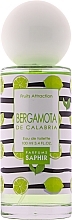 Düfte, Parfümerie und Kosmetik Saphir Fruit Attraction Bergamota De Calabria - Eau de Toilette