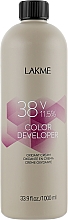 Creme-Oxidationsmittel - Lakme Color Developer 38V (11,5%) — Bild N3