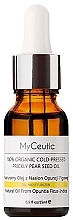Düfte, Parfümerie und Kosmetik Kaktusfeigenkernöl - MyCeutic 100% Organic Cold-Pressed Prickly Pear Seed Oil