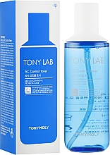 Düfte, Parfümerie und Kosmetik Seboregulierendes Gesichtstonikum - Tony Moly Tony Lab AC Control Toner