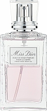 Düfte, Parfümerie und Kosmetik Dior Miss Dior Fresh Rose Body Oil - Frisches Körperöl mit Rosen