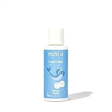 Düfte, Parfümerie und Kosmetik Haar- und Körperpflegeset - Mini U (Duschgel 100ml + Conditioner 100ml + Shampoo 100ml) 