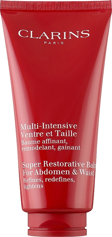 Balsam zur Gewichtsreduktion - Clarins Super Restorative Balm For Abdomen And Waist — Bild N1