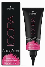 Düfte, Parfümerie und Kosmetik Haarfarbe für direkte Anwendung - Schwarzkopf Professional Igora Color Worx