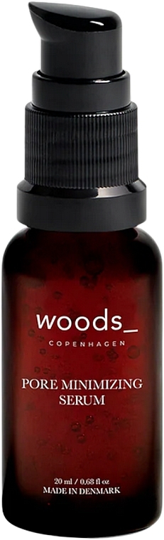 Gesichtsserum - Woods Copenhagen Pore Minimizing Serum  — Bild N1